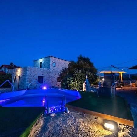 Stone House Irene Villa Hersonissos  Exterior photo
