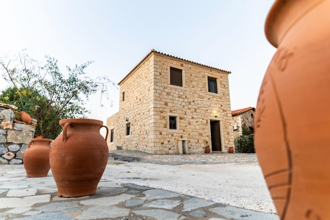Stone House Irene Villa Hersonissos  Exterior photo