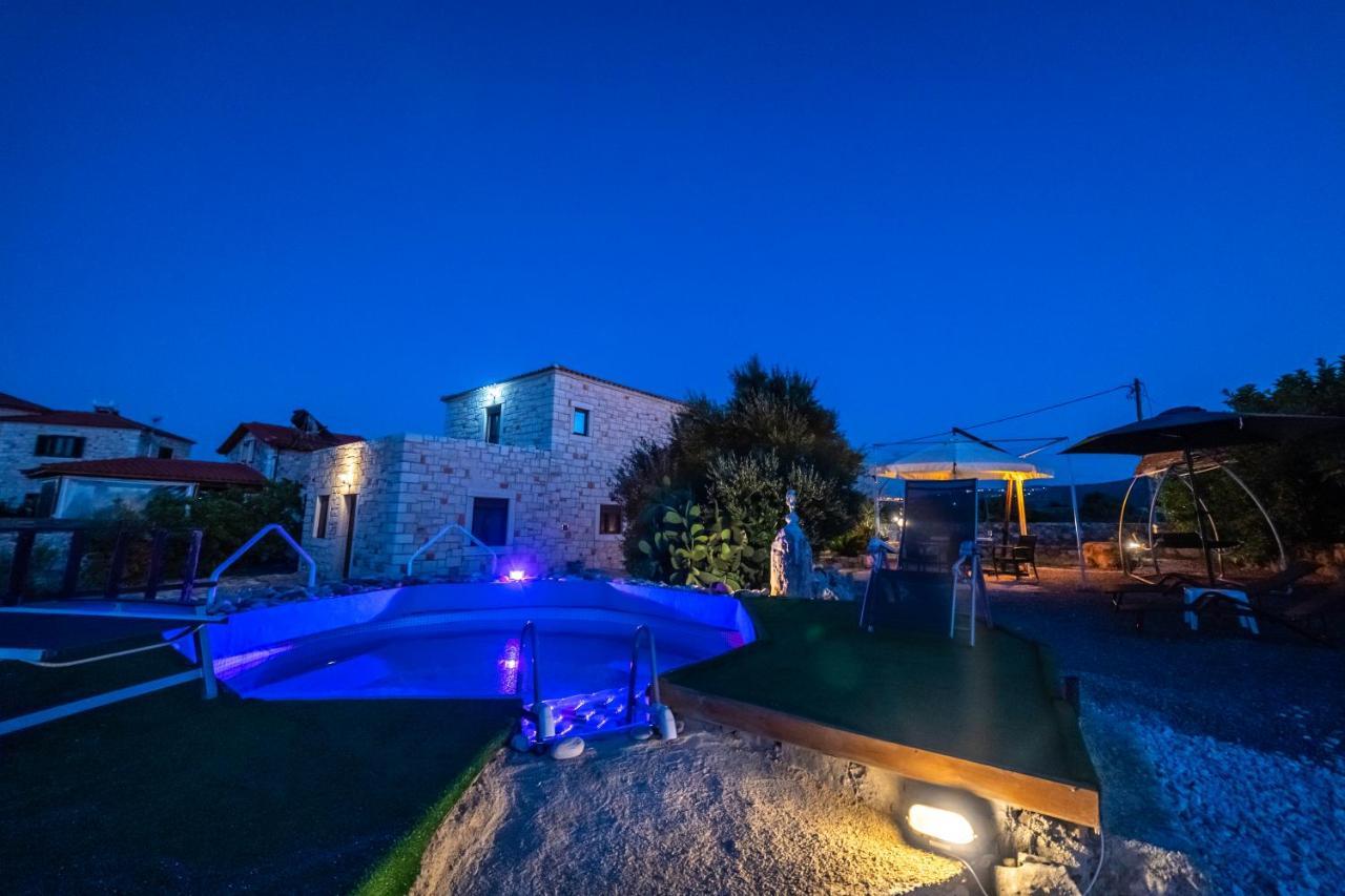 Stone House Irene Villa Hersonissos  Exterior photo